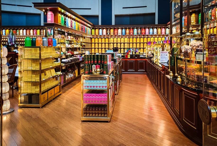 TWG Tea Salon & Boutique