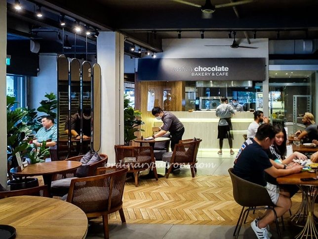 The Awfully Chocolate Bakery & Cafe