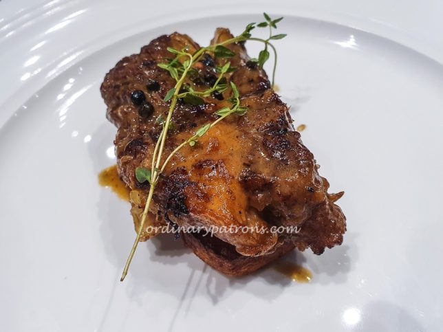 Awfully Chocolate Bakery & Cafe - Angus Beef Brisket 