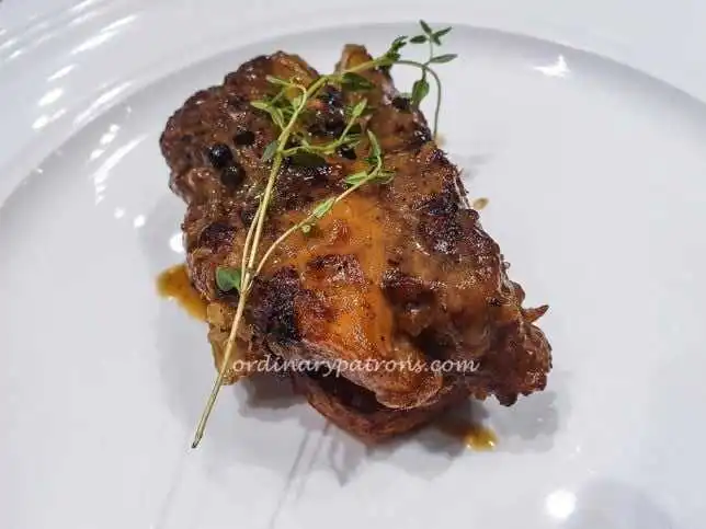 Awfully Chocolate Bakery & Cafe - Angus Beef Brisket