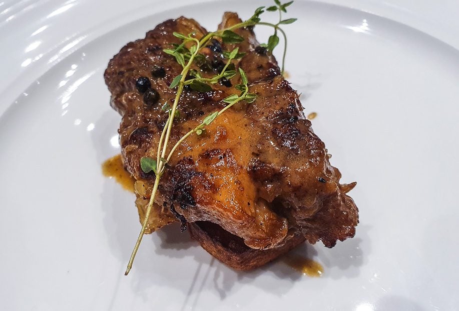 Awfully Chocolate Bakery Cafe