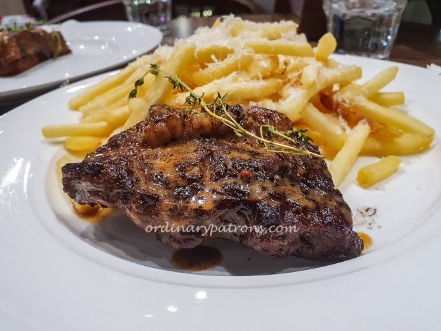 Awfully Chocolate Bakery Cafe 