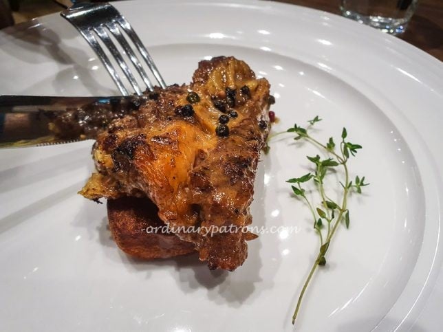 Awfully Chocolate Bakery & Cafe $25 Set Dinner Menu