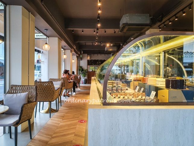 Awfully Chocolate Flagship Store in Singapore