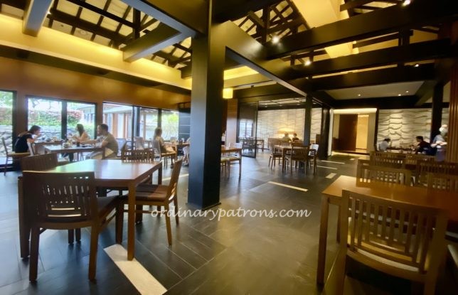 Keyaki Weekend Brunch Review