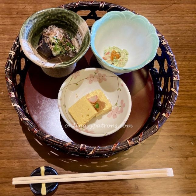 Keyaki Weekend Brunch Review