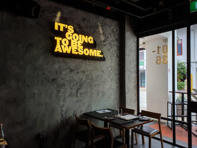 Luka @ Cross Street Exchange