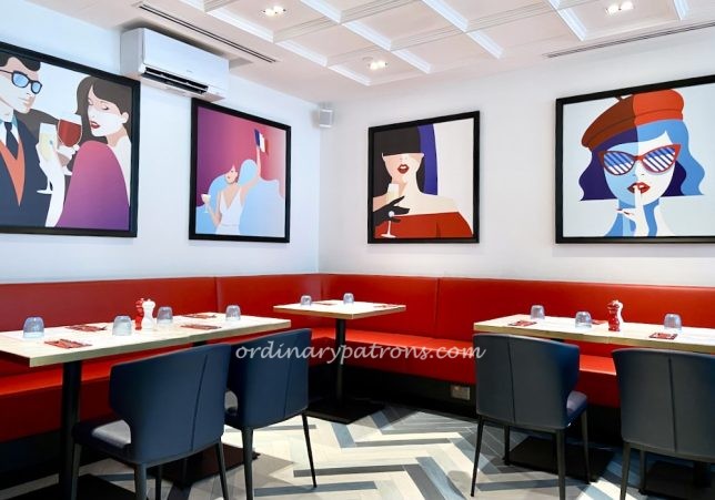 So France Orchard Review of New French Restaurant at Orchard Towers 