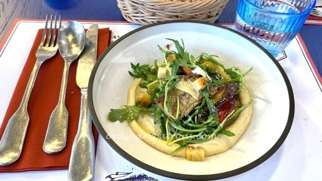 So France Orchard Review of New French Restaurant at Orchard Towers 