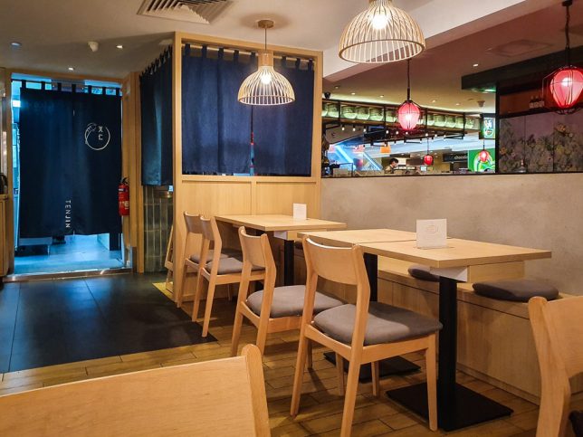 Tenjin by Les Amis Raffles City