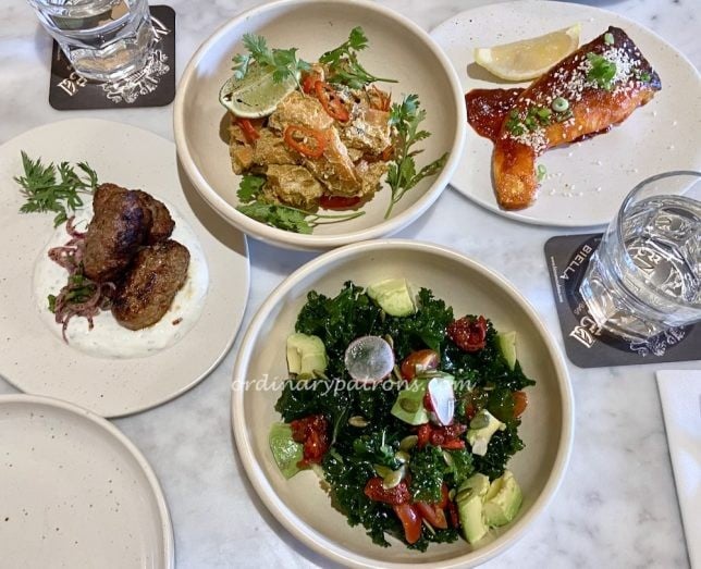 Terra Madre Restaurant Dempsey Review