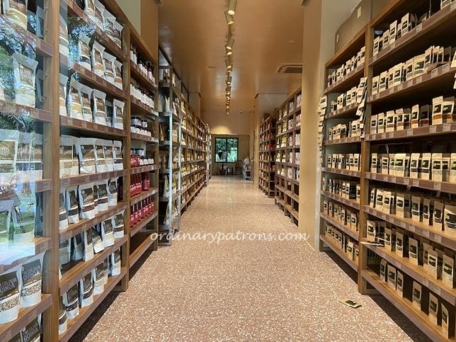 Terra Madre Restaurant Dempsey Review