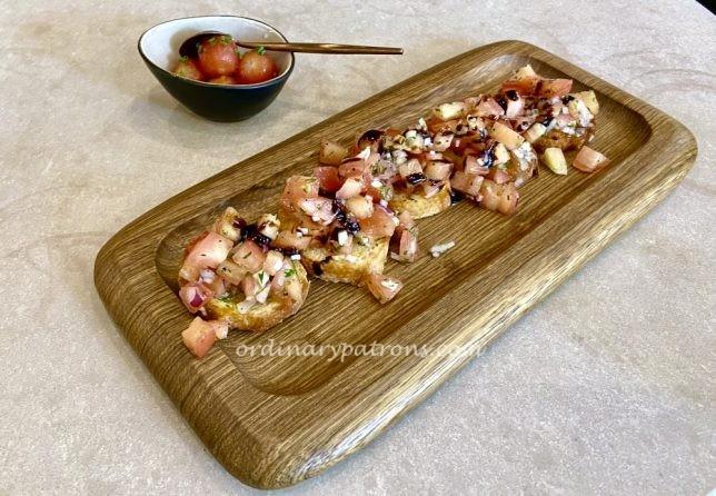 new Binary Restaurant at Palais Renaissance Singapore