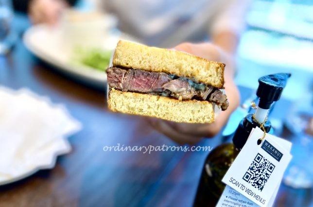 WAKANUI Grill Dining Singapore Review