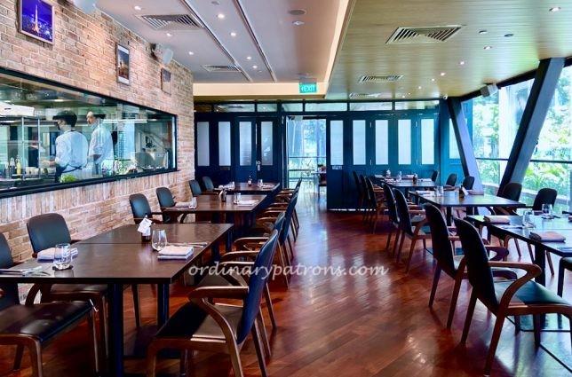 WAKANUI Grill Dining Singapore