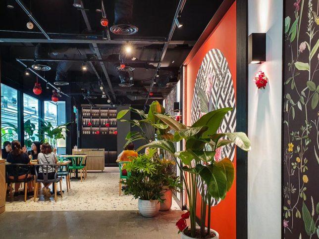 Zing by Xi Yan & The Social Kitchen at Paya Lebar Quarter