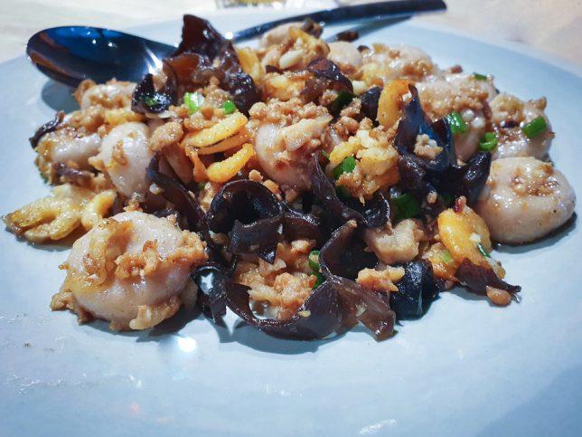 Hakka Abacus at Zing