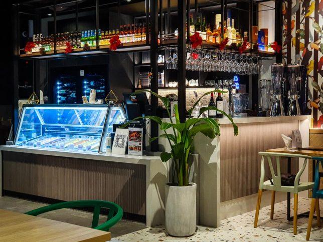 Zing by Xi Yan @ PLQ