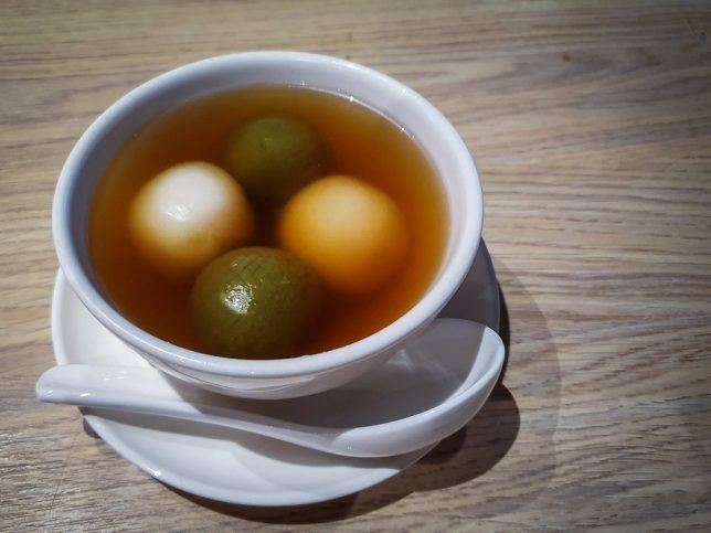 Zing by Xi Yan's Tang Yuan