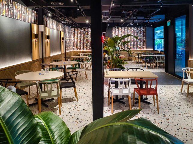 Zing by Xi Yan at Paya Lebar Quarter