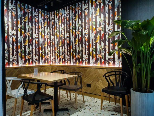 Zing by Xi Yan & The Social Kitchen at PLQ