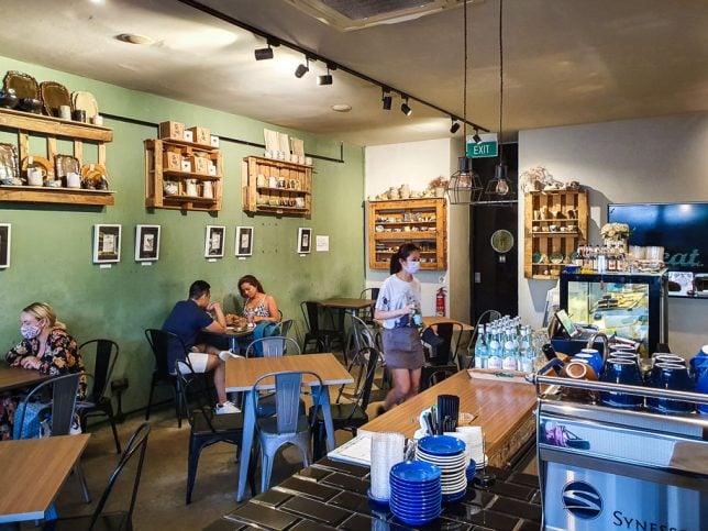 The Clueless Goat in Thomson