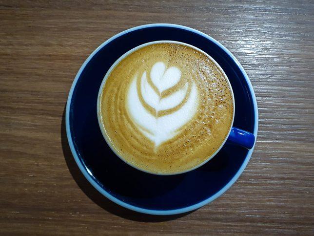 The Clueless Goat uses beans from Common Man Coffee