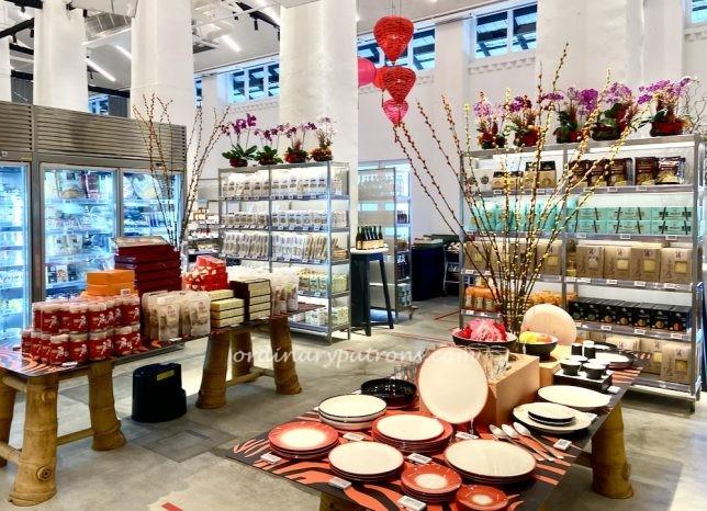 Culina at COMO Dempsey Hill Review  - Lunch at Bistro and Market,