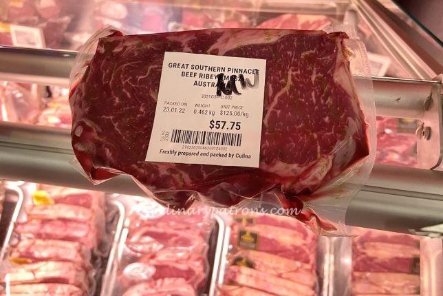 Culina at COMO Dempsey Hill Review  - Lunch at Bistro and Market,