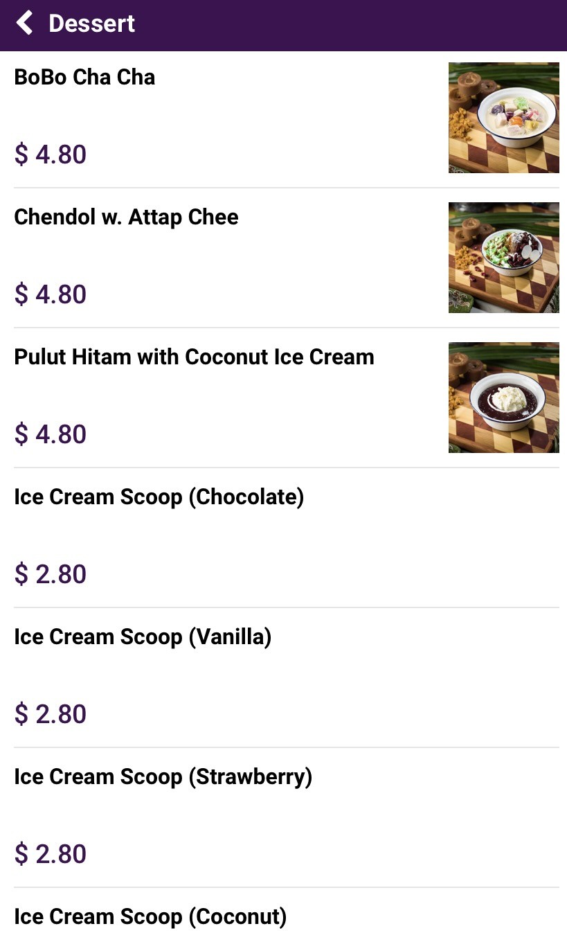 Daisy's Dream Kitchen Review Hidden Peranakan Restaurant in Bukit