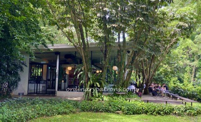 Dempsey Hill Restaurants - PS Cafe