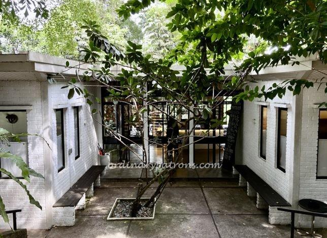 Coolest Cafe in Singapore - PS Cafe Dempsey Singapore