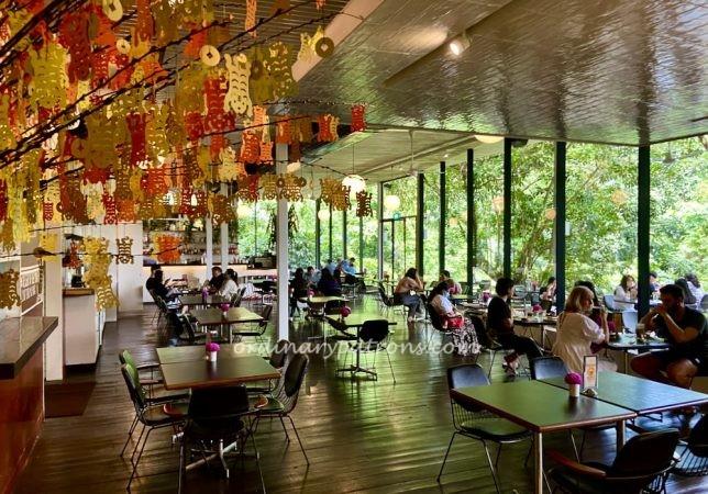 Coolest Cafe in Singapore - PS Cafe Dempsey Singapore