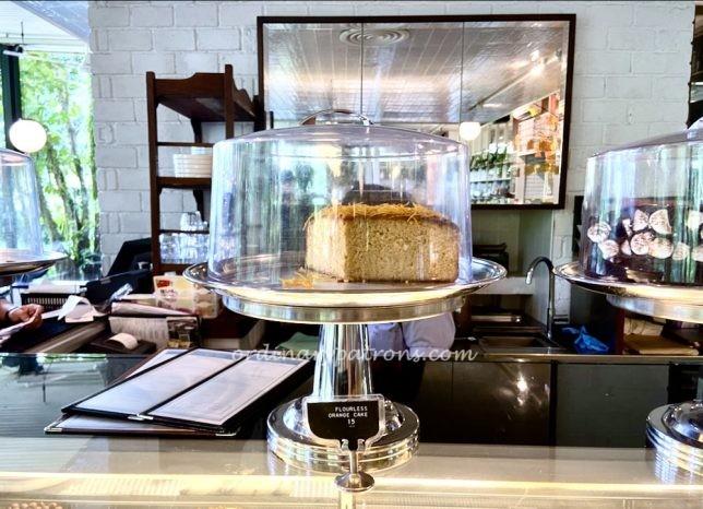 Coolest Cafe in Singapore - PS Cafe Dempsey Singapore