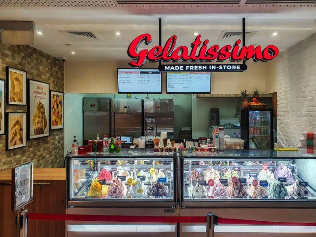 Gelatissimo Katong