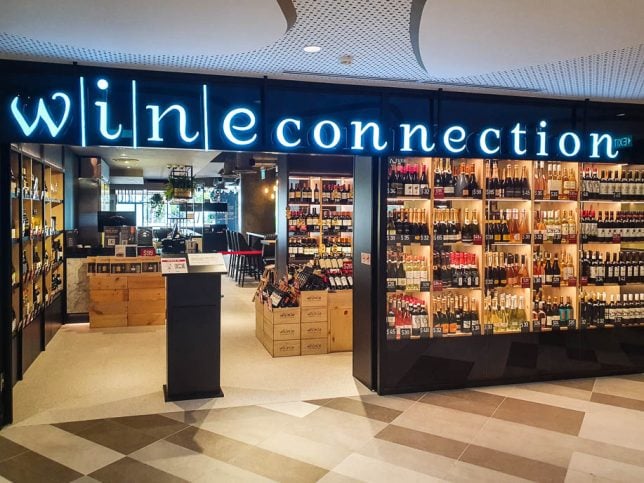 Wine Connection Katong