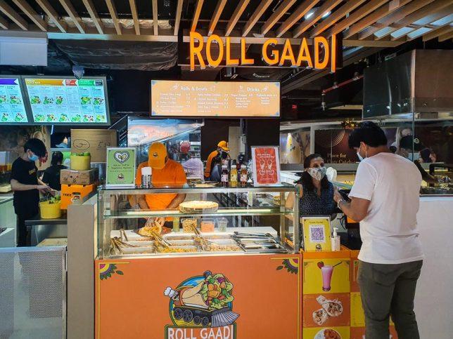 RollGaadi Katong