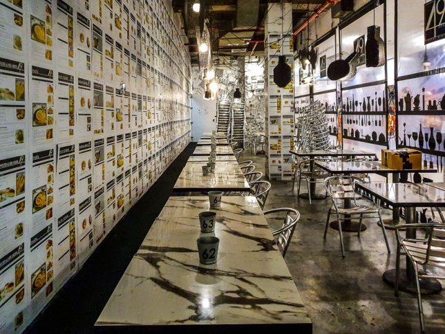 49 Seats at The Centrepoint