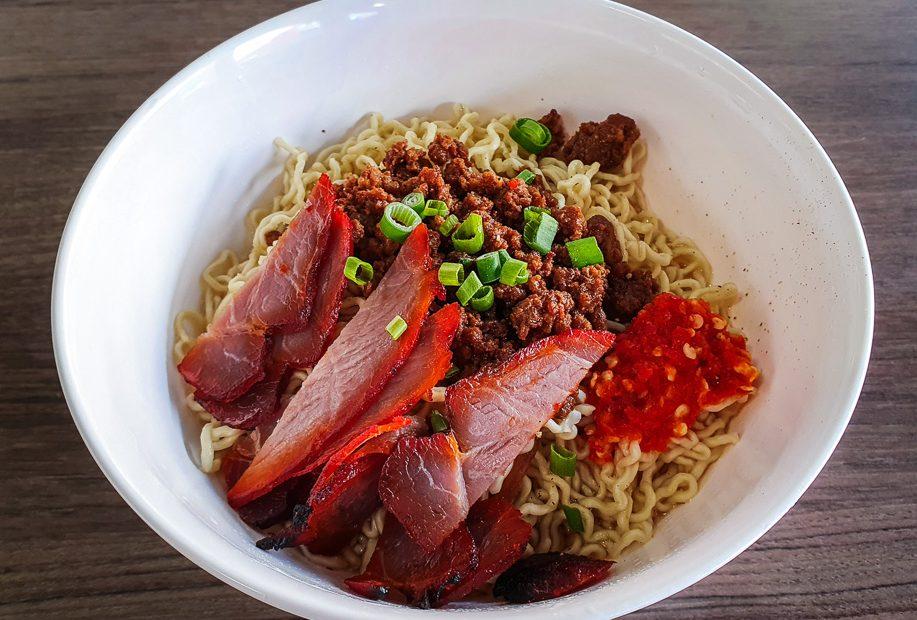 CDC Voucher Meal - Kuching Original Kolo Mee
