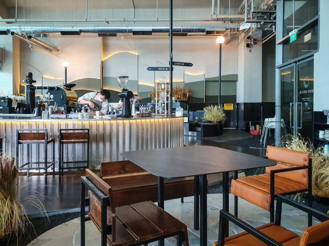 Coexist Coffee Co. @ Lifelong Learning Institute