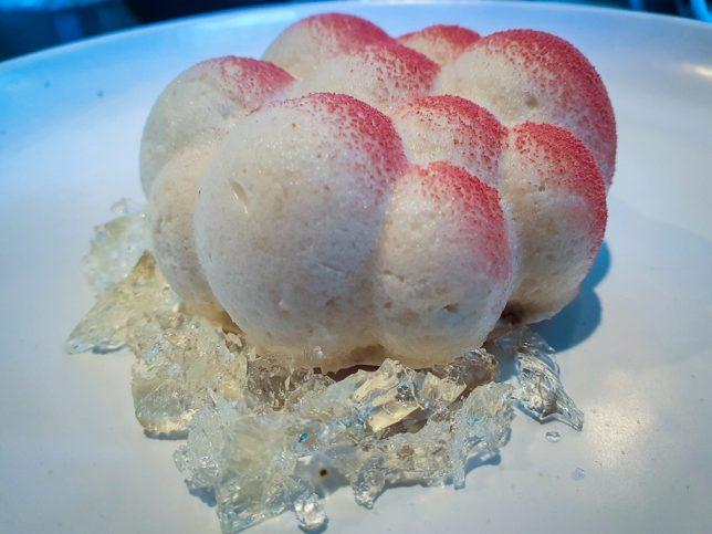 Bellini at Coexist Coffee 