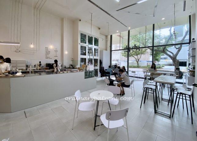 Glyph Supply Cafe review 111 Somerset Orchard Road Singapore