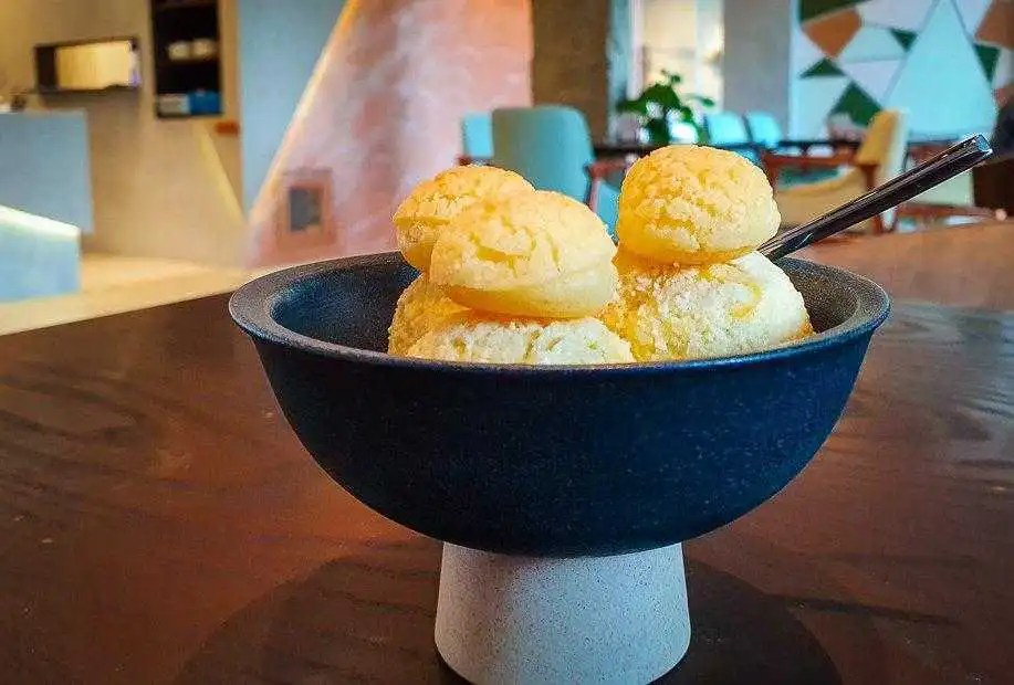 Ms Durian Ice Cream
