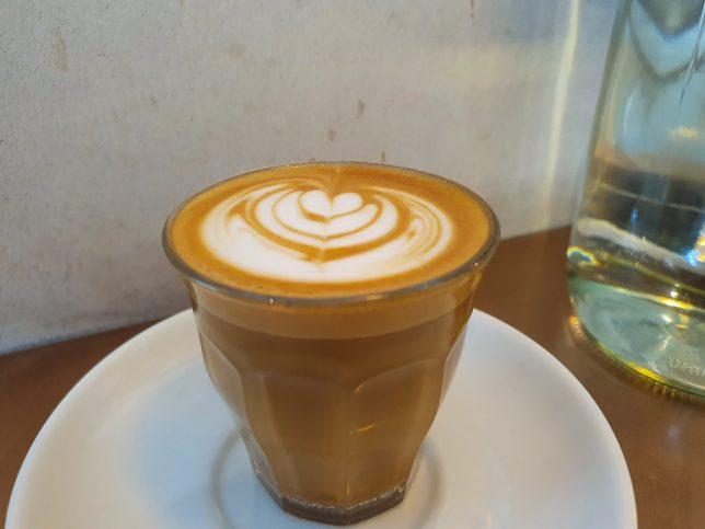 Apollo Coffee Bar - Cortado