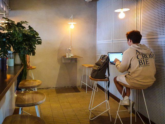 Apollo cafe in Serangoon Gardens