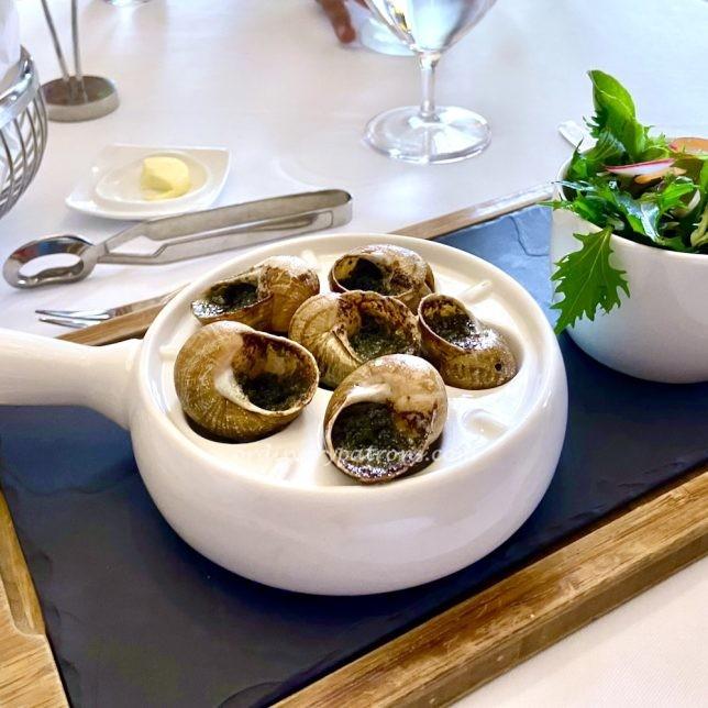 Brasserie Les Saveurs Set Lunch - French Restaurant at St Regis Hotel