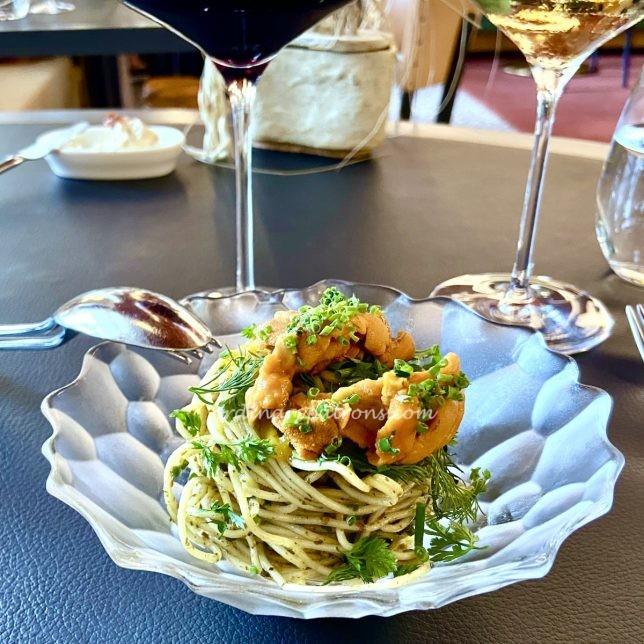 Claudine Restaurant Review Dempsey Singapore, Odette