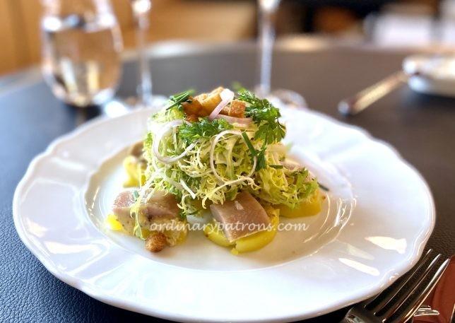 Claudine Restaurant Review Dempsey Singapore, Odette