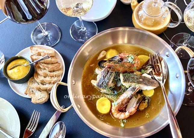 Claudine Restaurant Review Dempsey Singapore, Odette