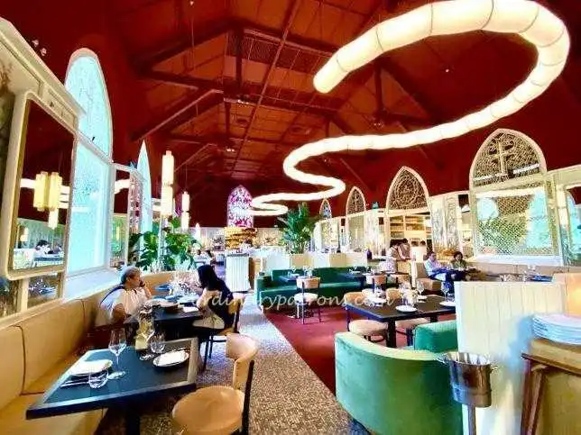 Claudine Dempsey,Dempsey Hill Restaurants 2023 Guide